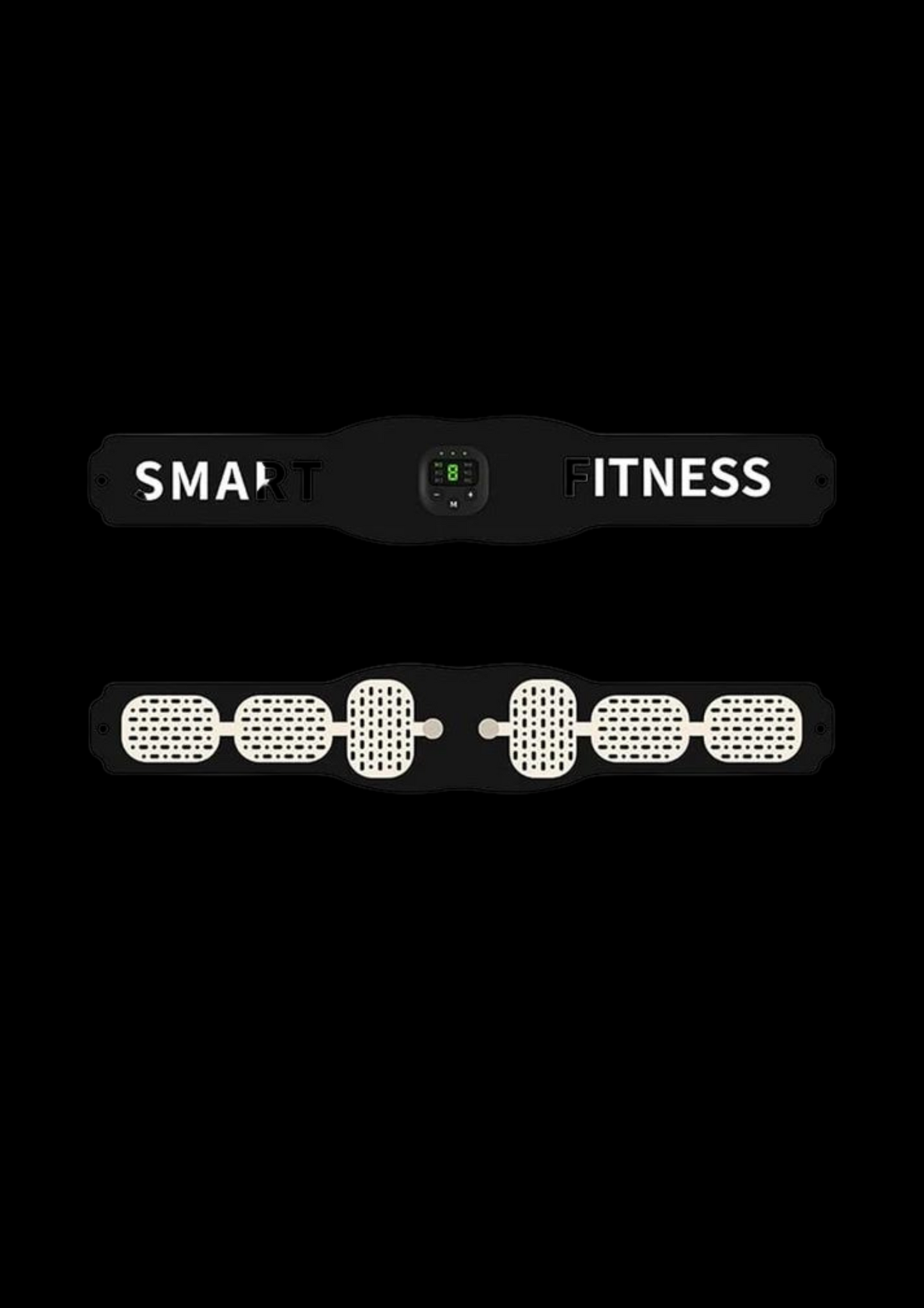 Weight Loss Abdomen Fitness Black Belt