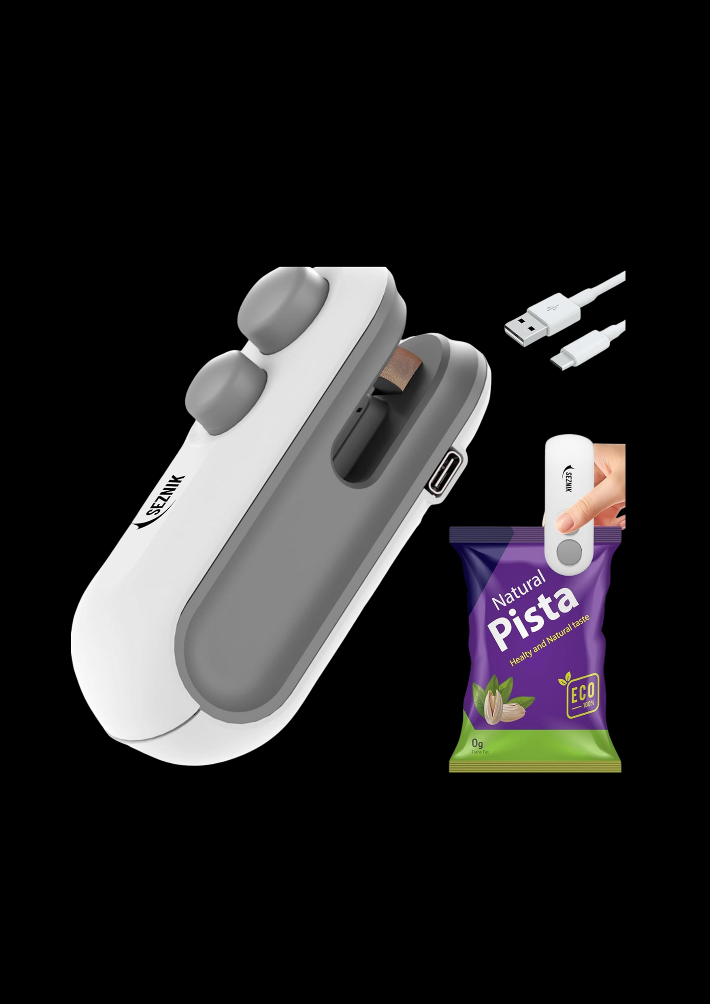 Mini Portable Sealing Machine