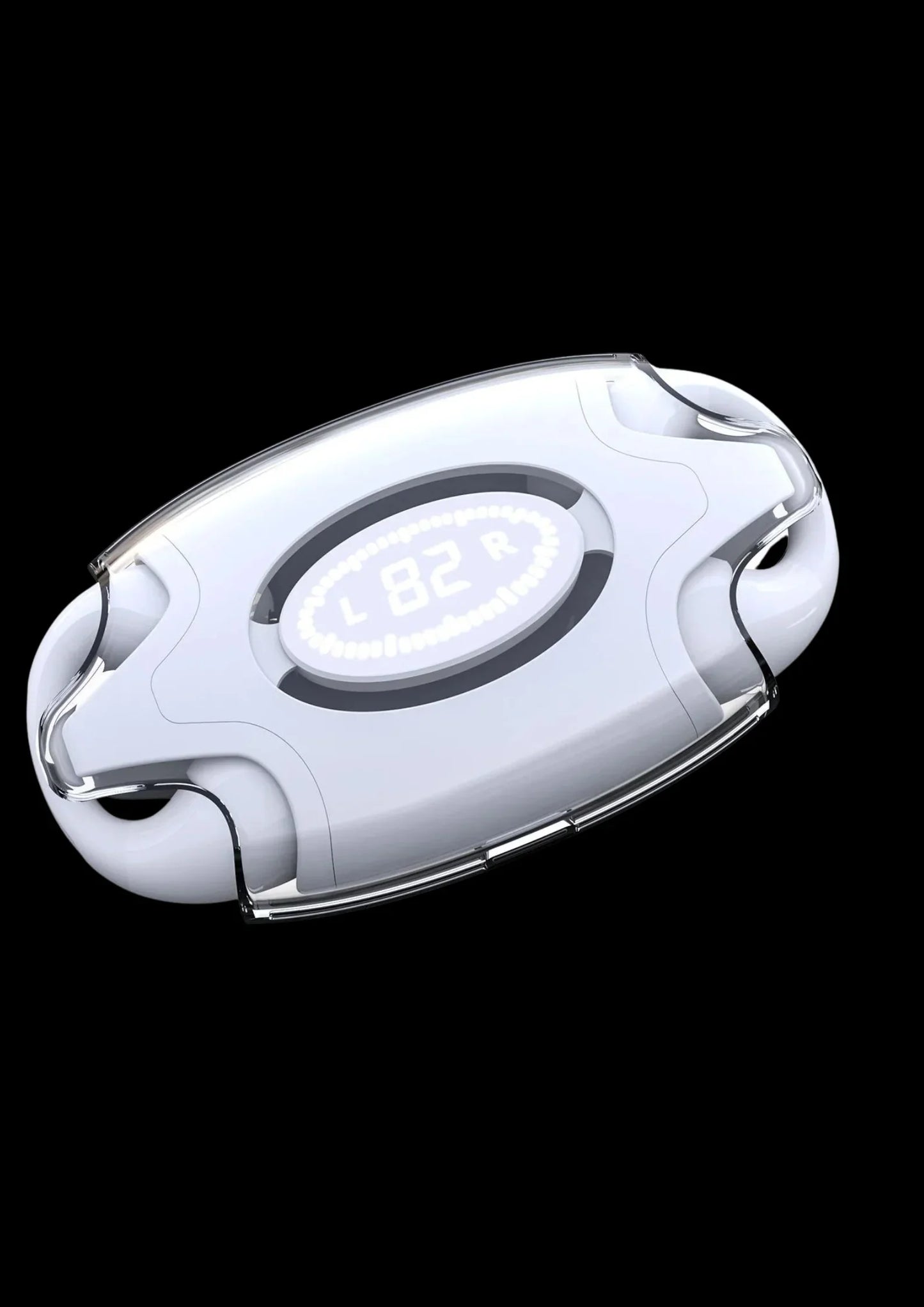 Headset Bluetooth Earphones In-ear Noise Reduction True Wireless Digital Display
