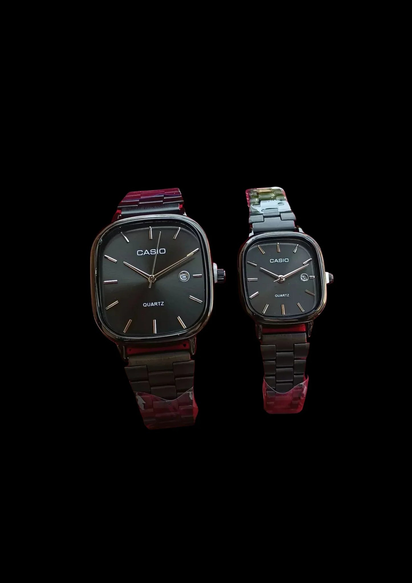 Casio Couple watch