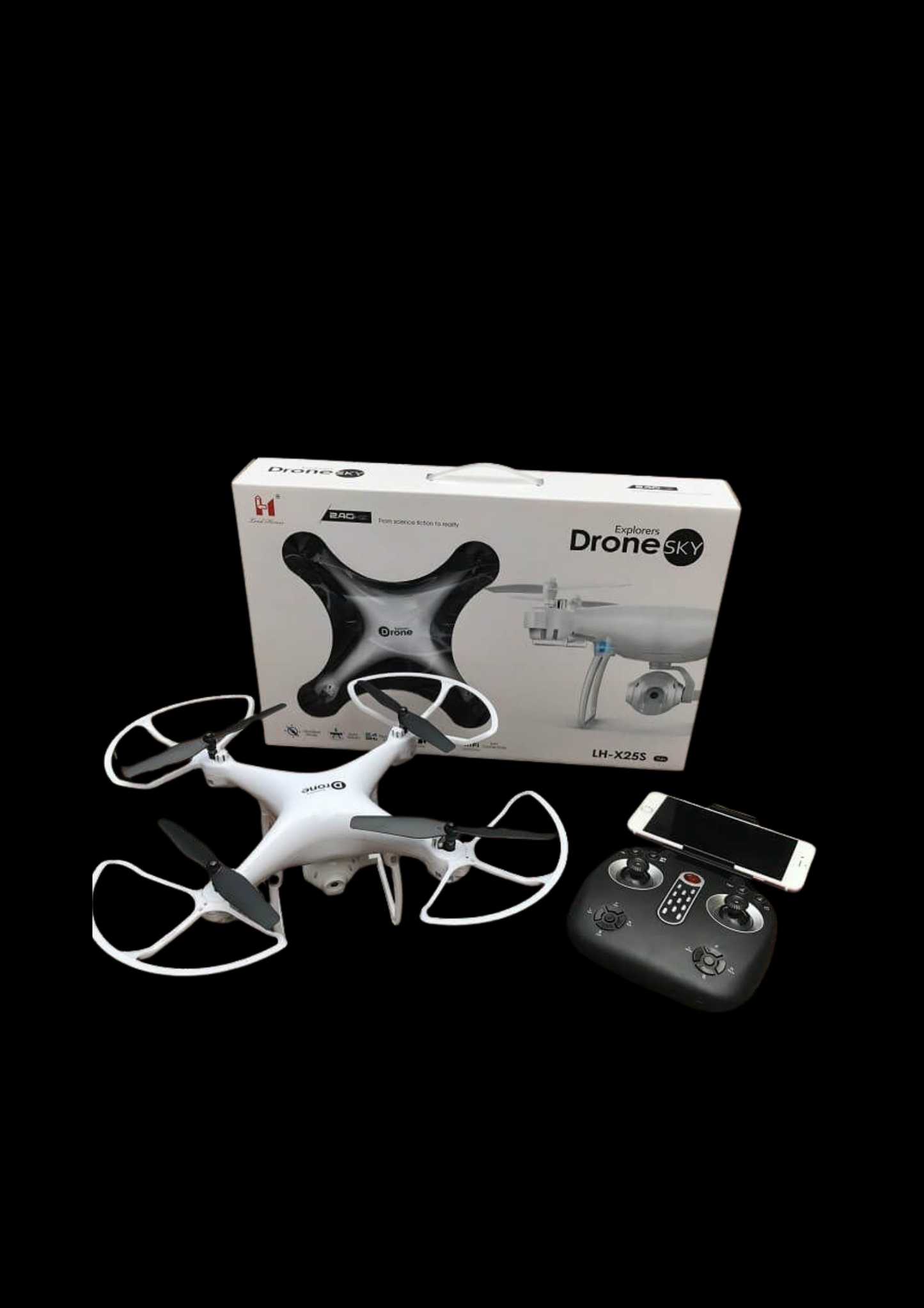 Drone Sky LH-X25 with HD Camera