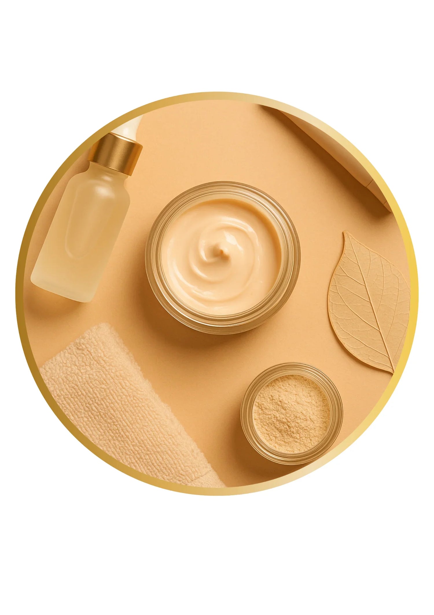 Beauty products