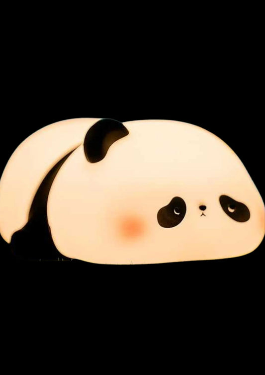 Cute Panda Night Light