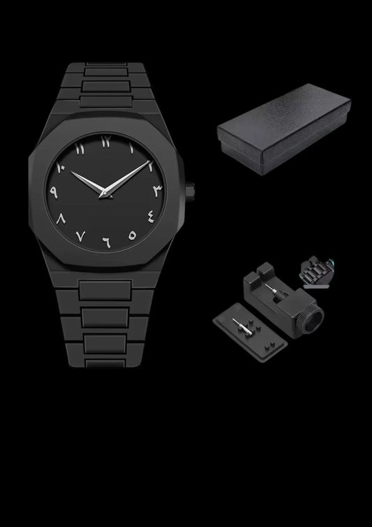 ARABIC AURA WATCH