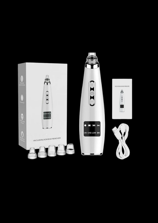 Electric Black Head Suction Instrument Face Cleaner