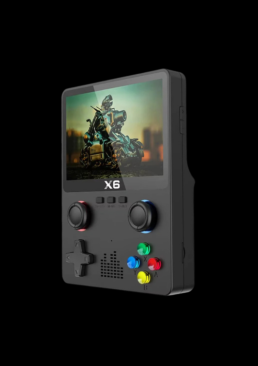 Retro Classic Game Console