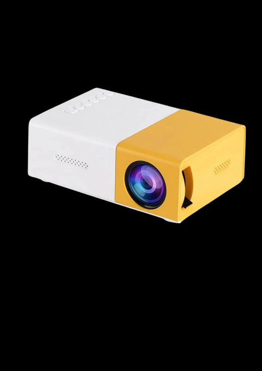 Meer Mini Projector YG-300