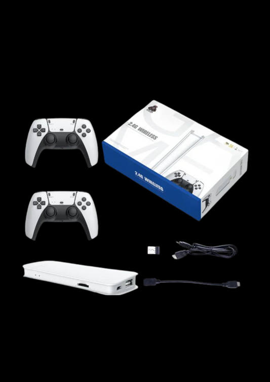 TV GAME CONSOLE