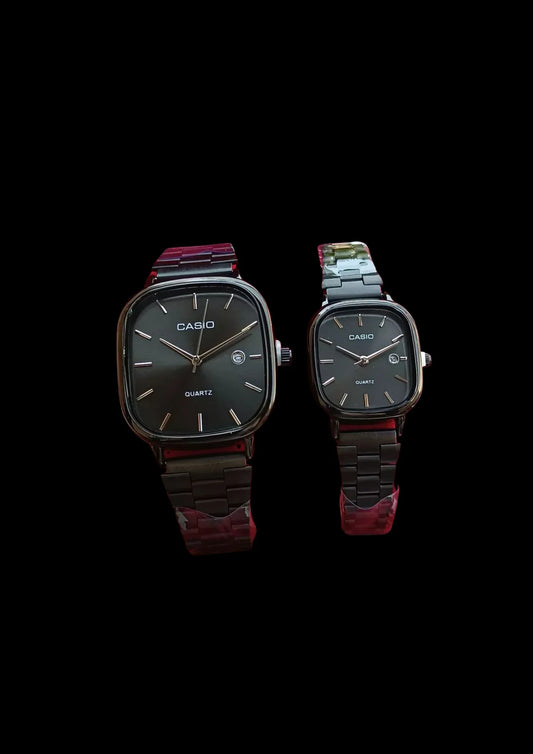 Casio Couple watch