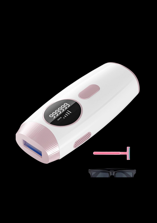 IPL Laser Hair Removal Device for Women and Men